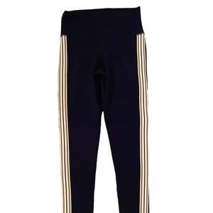 TNA Navy Leggings - Size M